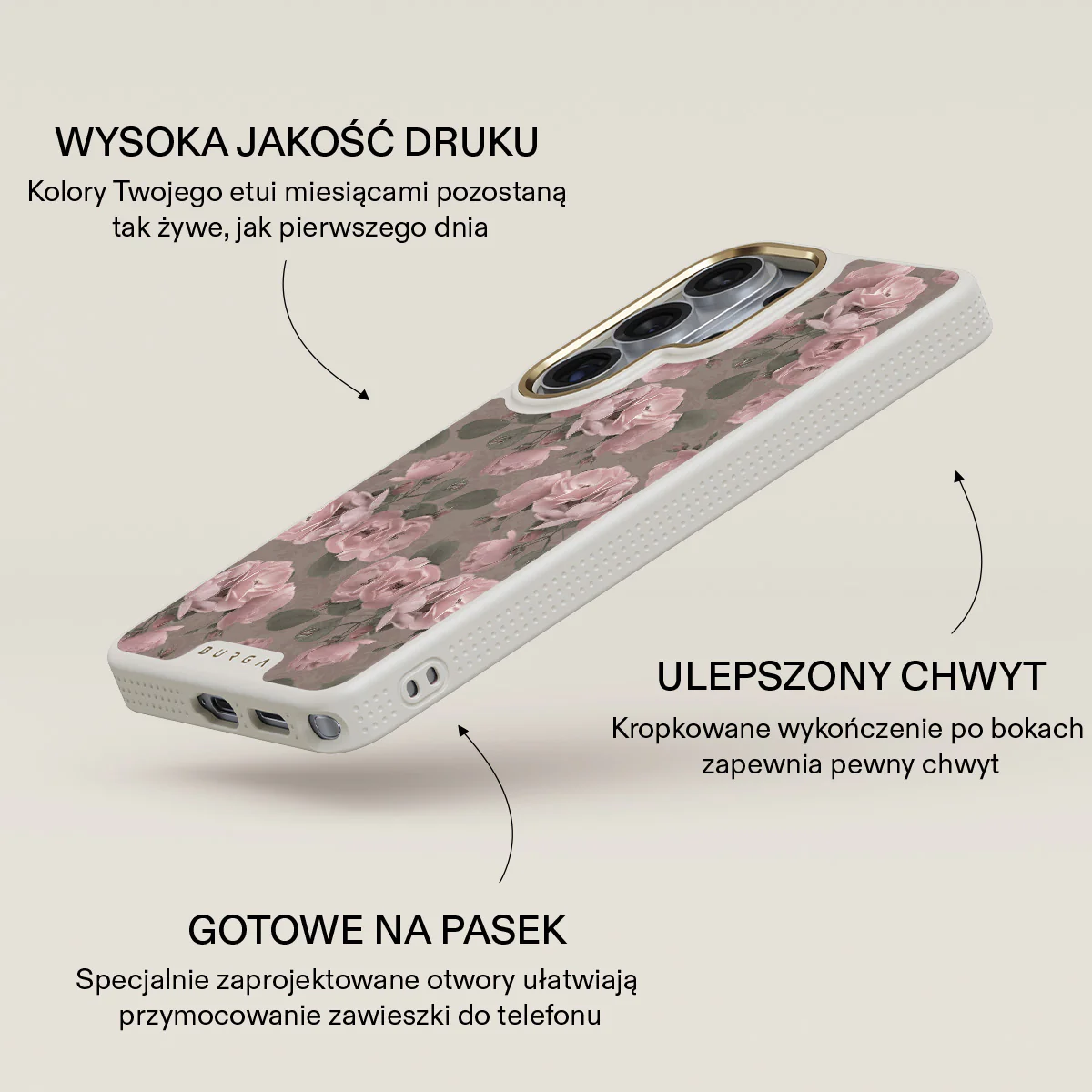 Vintage Glamour - Samsung Galaxy S26 Ultra Etui - Image 30