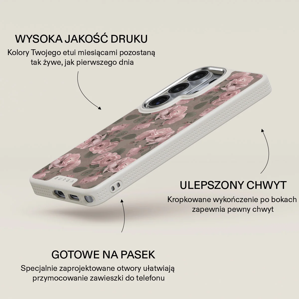 Vintage Glamour - Samsung Galaxy S26 Ultra Etui - Image 37