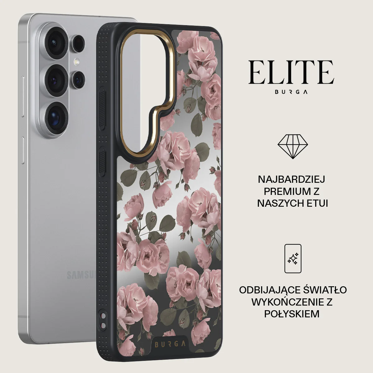 Vintage Glamour - Samsung Galaxy S26 Ultra Etui - Image 41