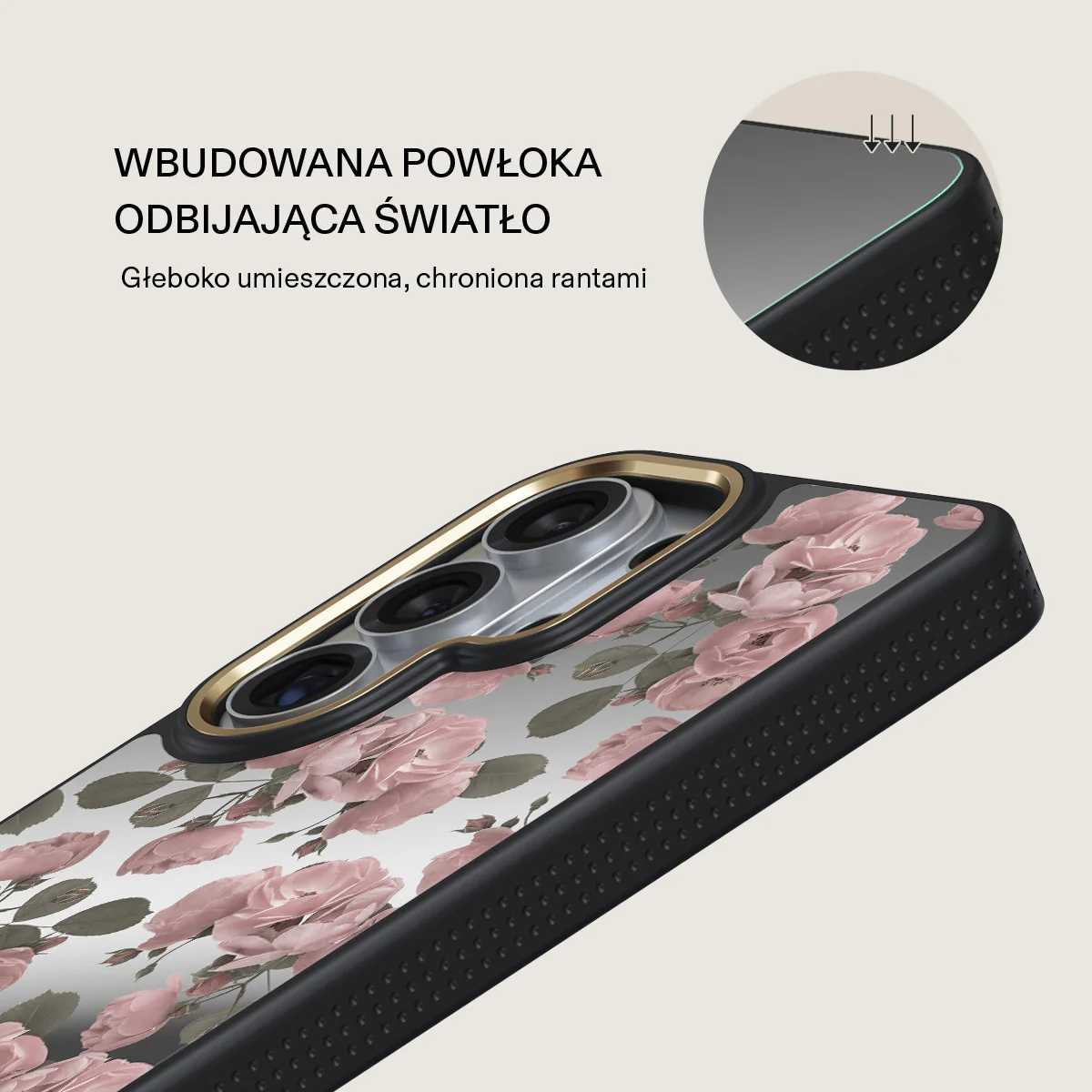 Vintage Glamour - Samsung Galaxy S26 Ultra Etui - Image 43