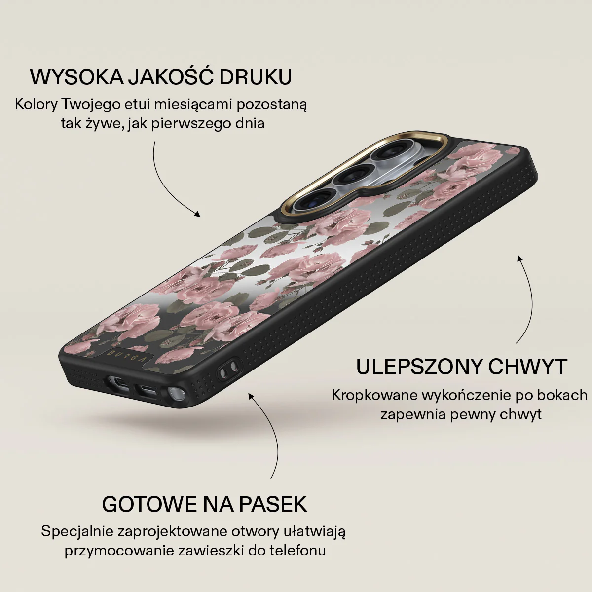 Vintage Glamour - Samsung Galaxy S26 Ultra Etui - Image 45