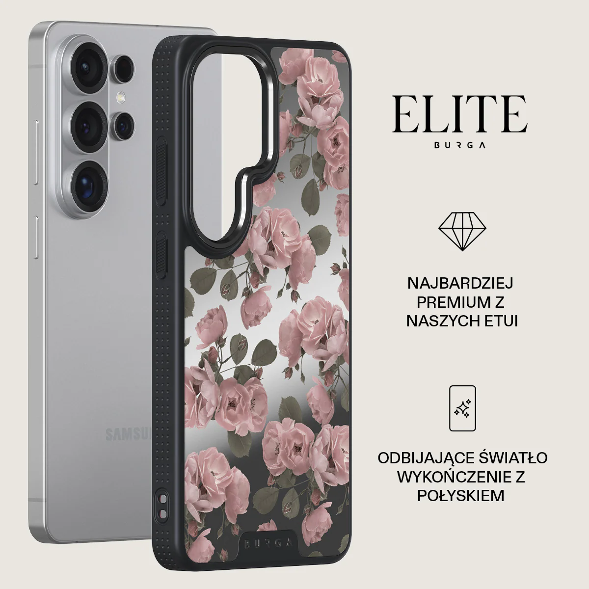 Vintage Glamour - Samsung Galaxy S26 Ultra Etui - Image 49