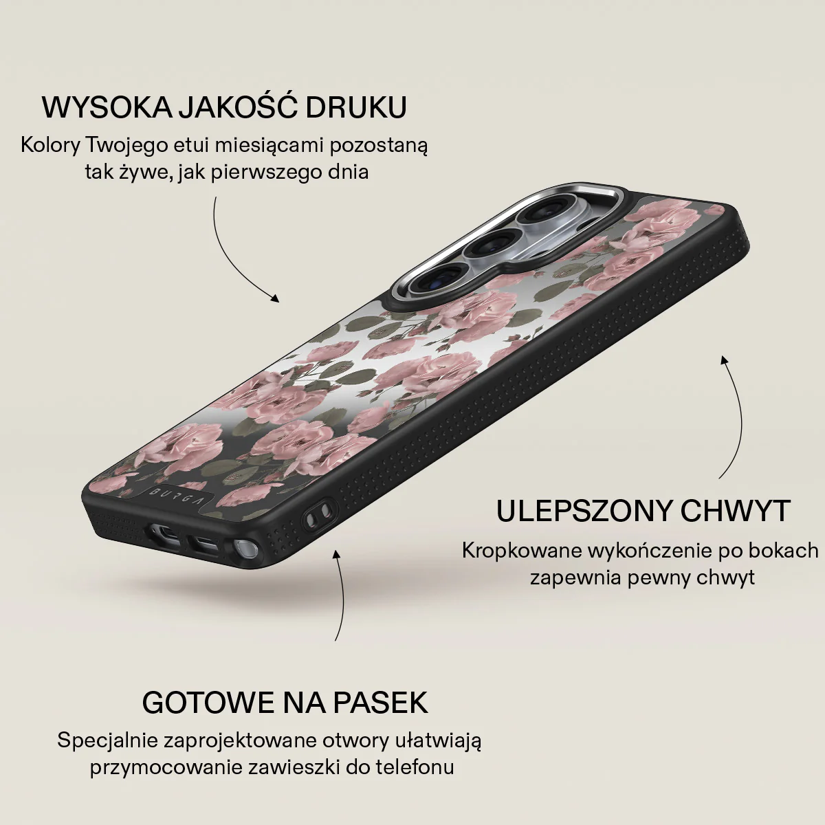 Vintage Glamour - Samsung Galaxy S26 Ultra Etui - Image 61