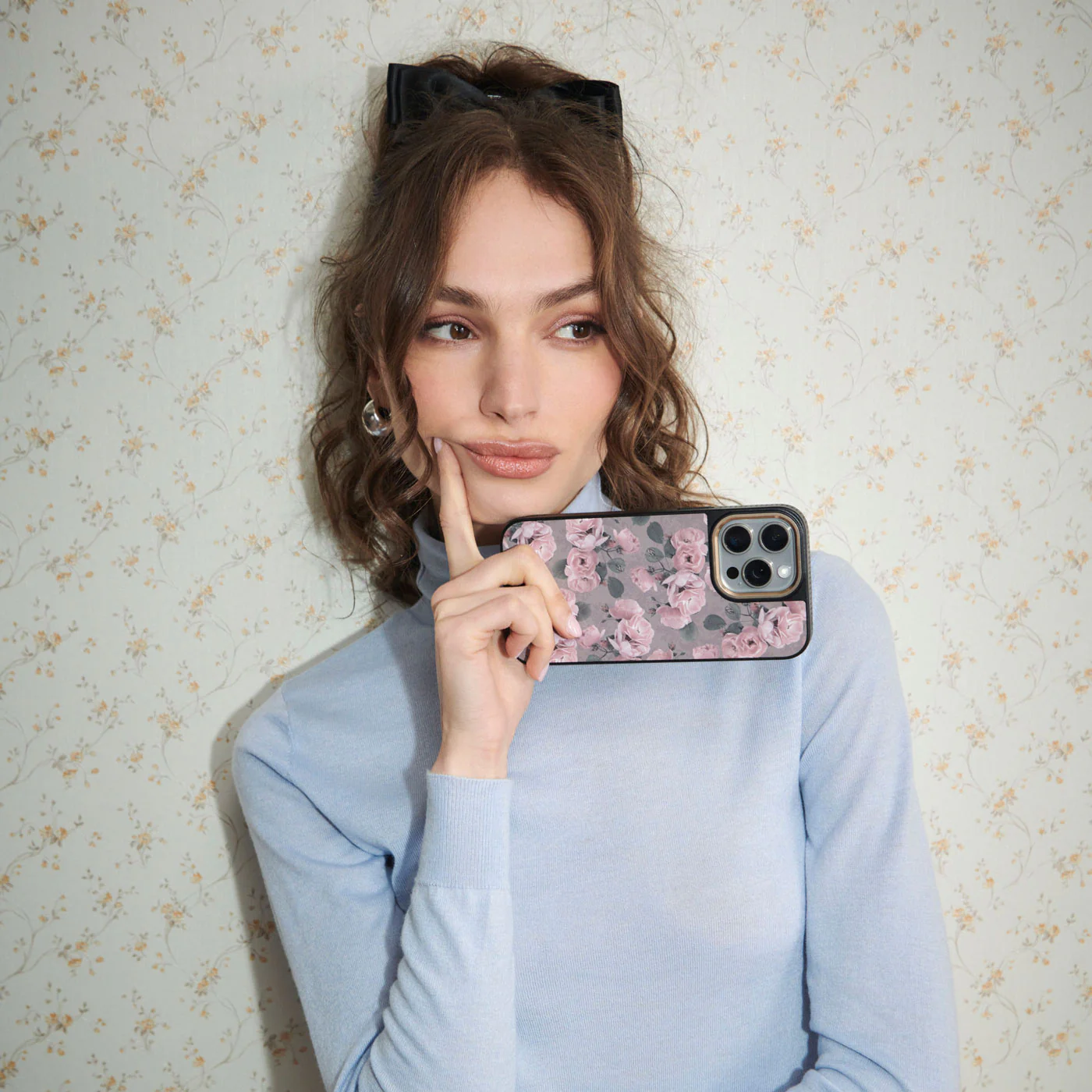 Vintage Glamour - Samsung Galaxy S26 Ultra Etui - Image 70