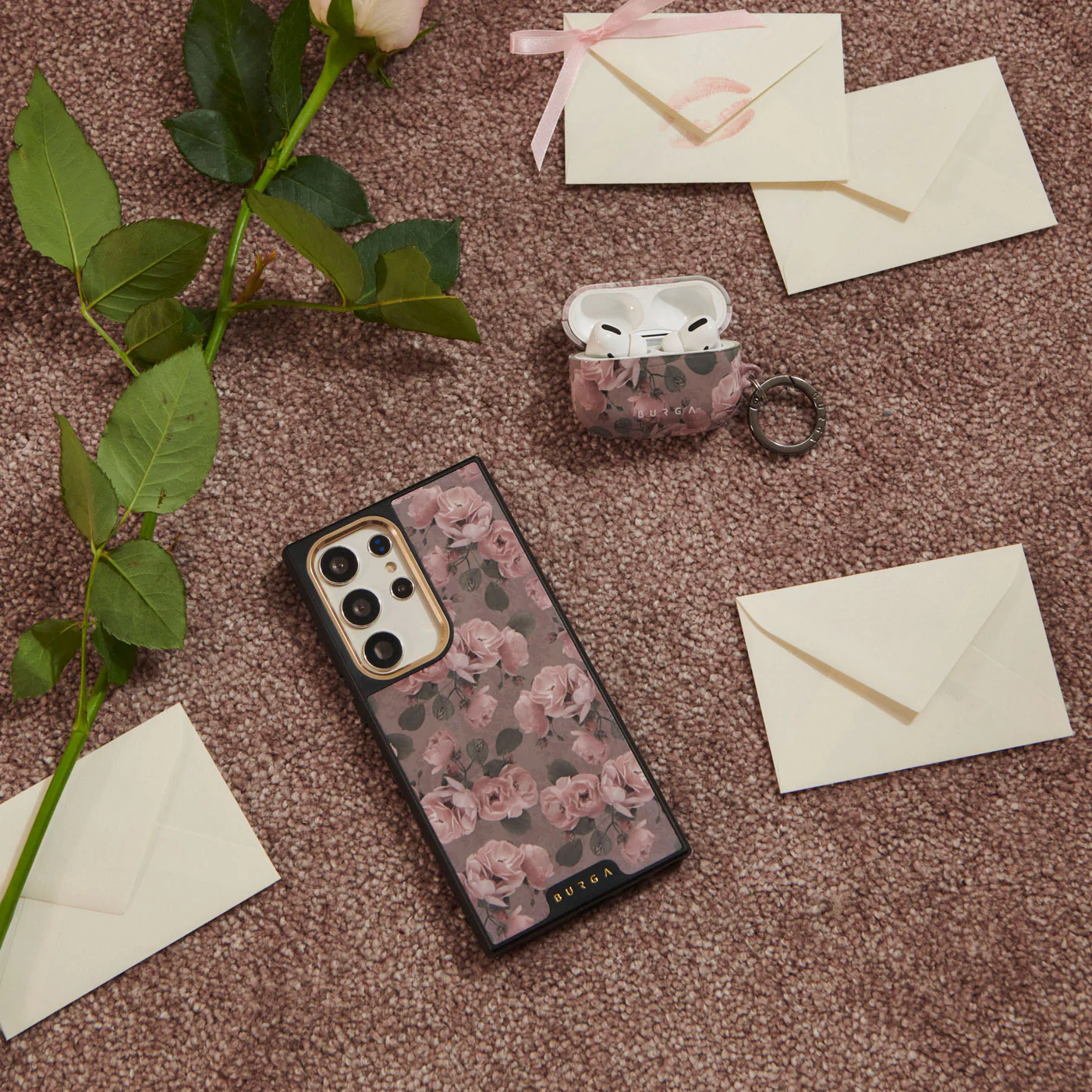 Vintage Glamour - Samsung Galaxy S26 Ultra Etui - Image 74
