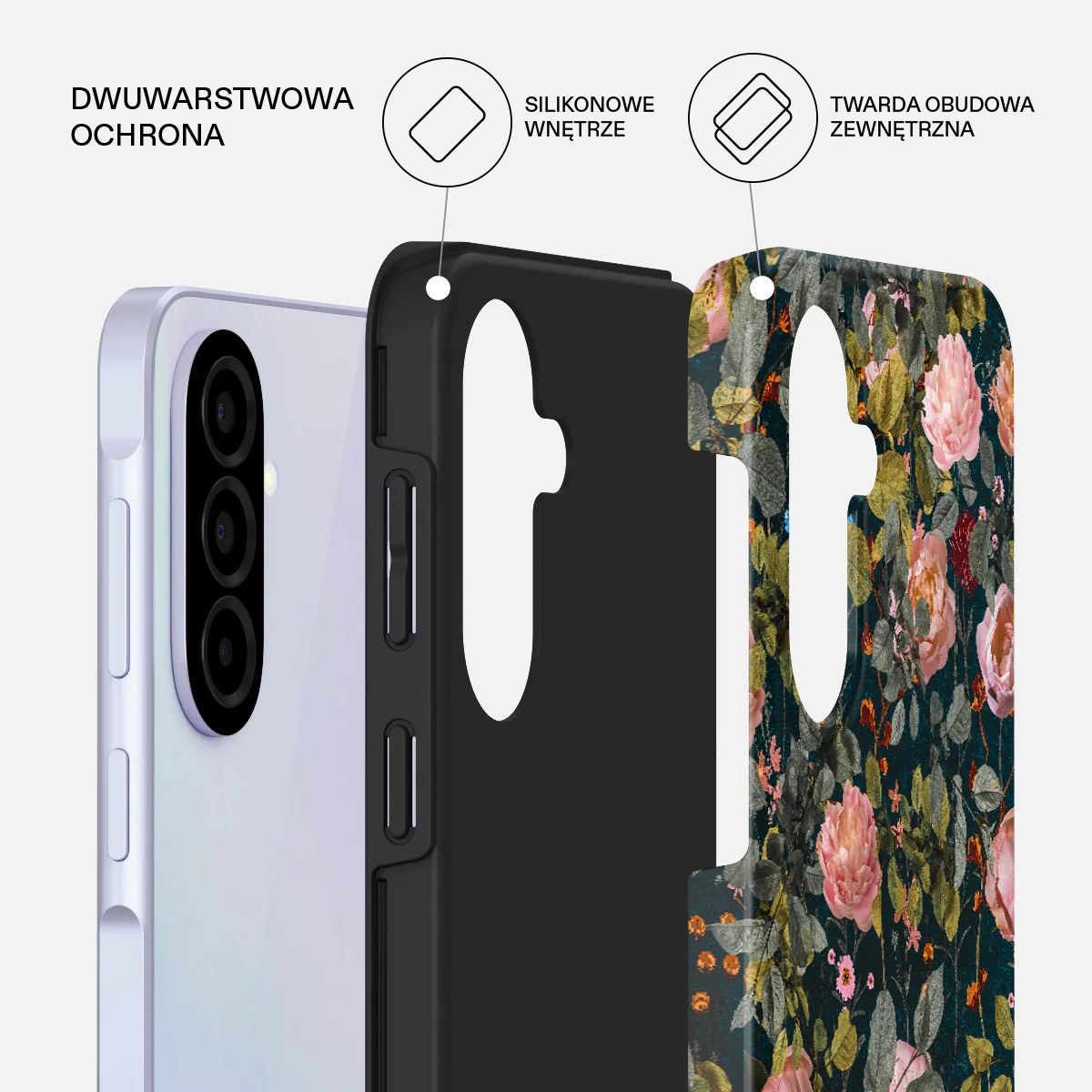 Bloomy Garden - Samsung Galaxy A37 5G Etui - Image 2