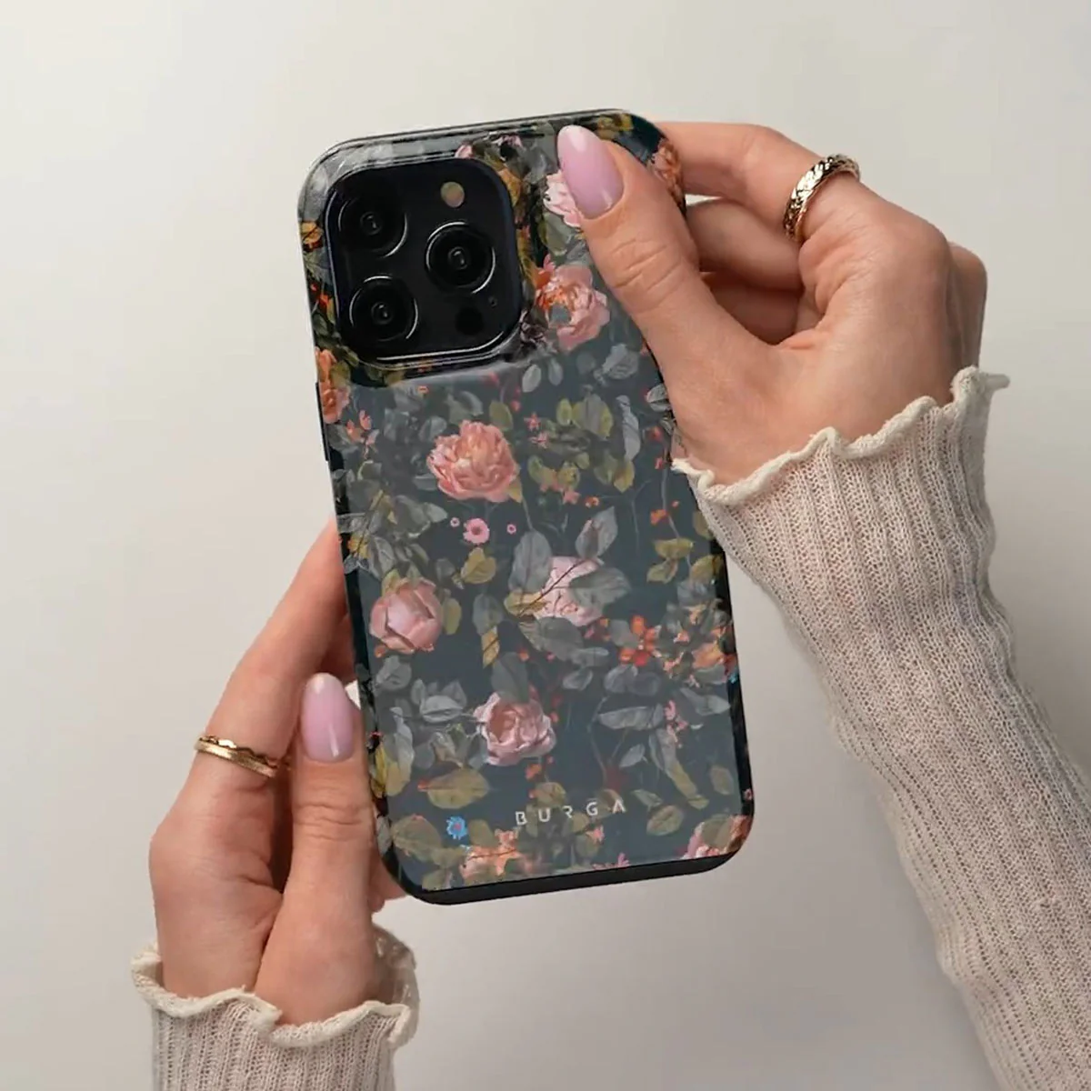 Bloomy Garden - Samsung Galaxy A37 5G Etui - Image 5