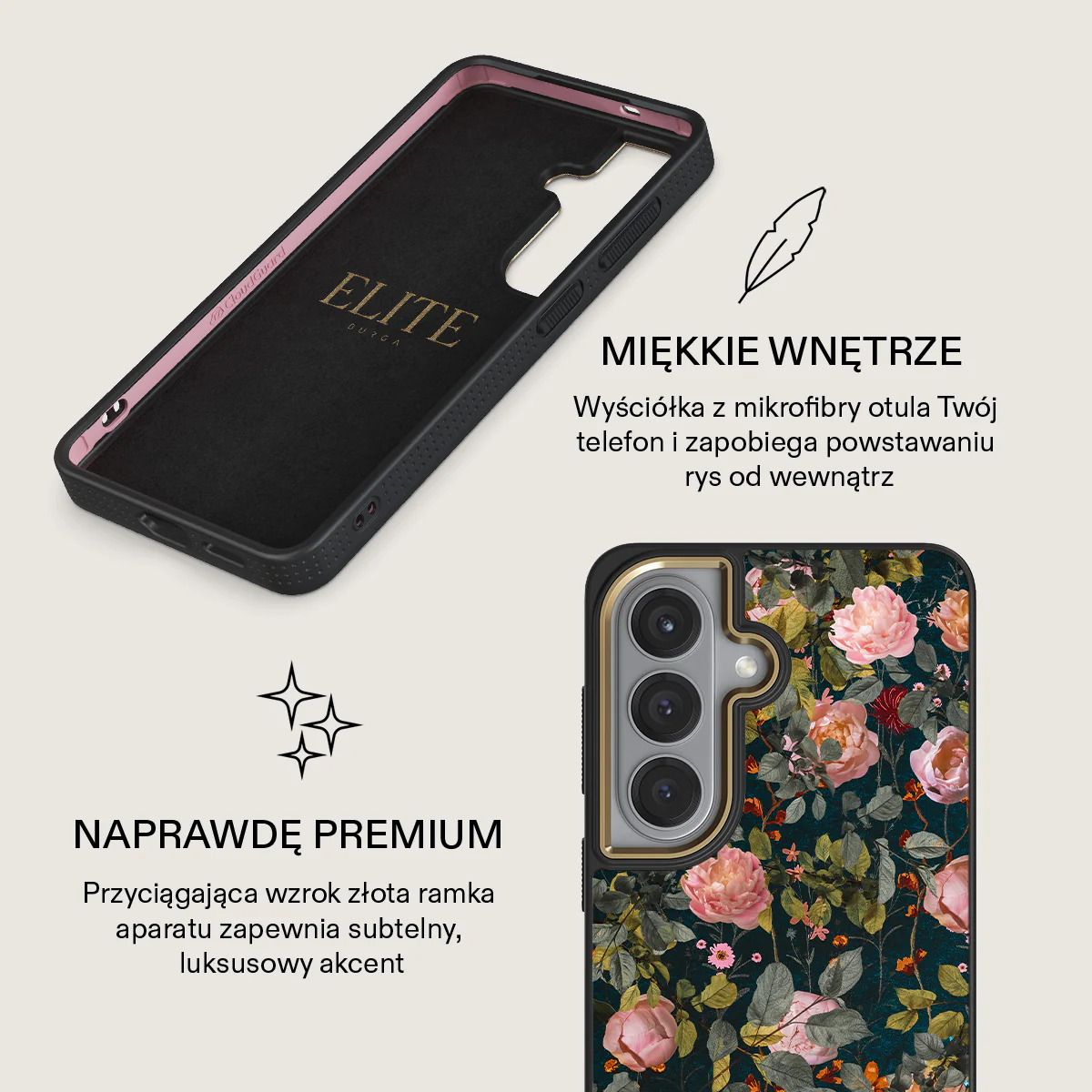 Bloomy Garden - Samsung Galaxy S26 Etui - Image 10