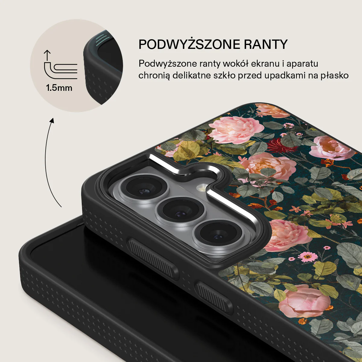 Bloomy Garden - Samsung Galaxy S26 Etui - Image 15