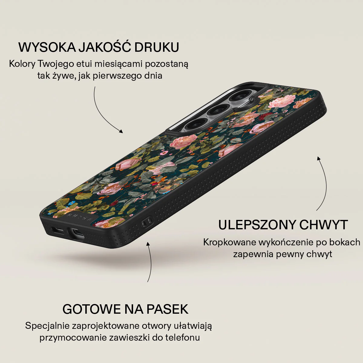 Bloomy Garden - Samsung Galaxy S26 Etui - Image 16