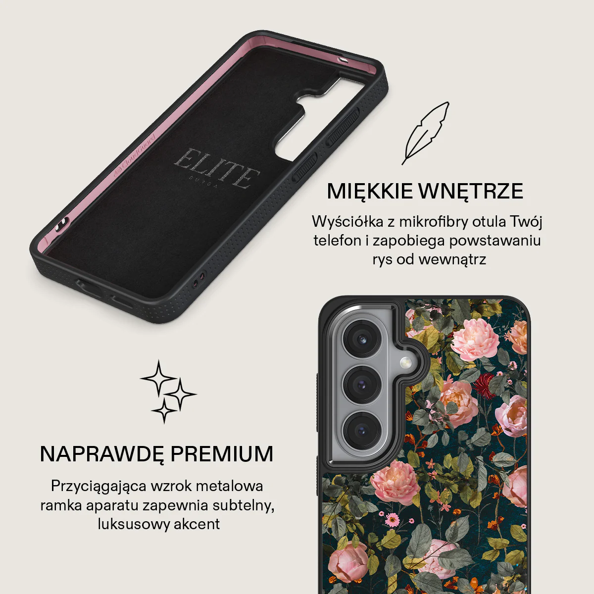 Bloomy Garden - Samsung Galaxy S26 Etui - Image 17