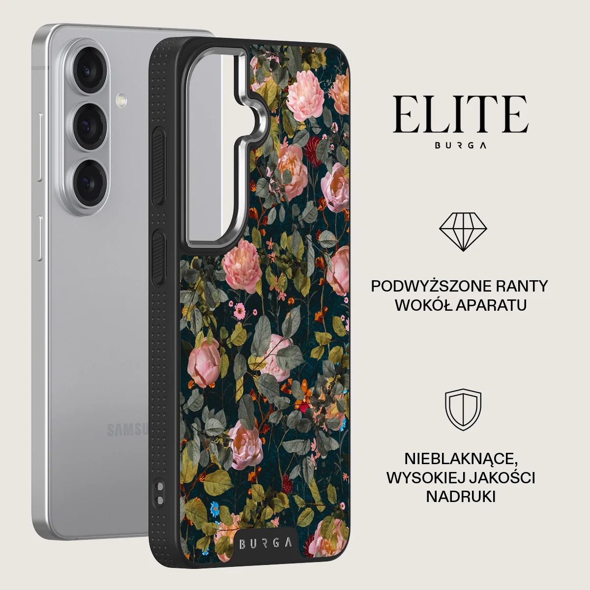 Bloomy Garden - Samsung Galaxy S26 Etui - Image 20