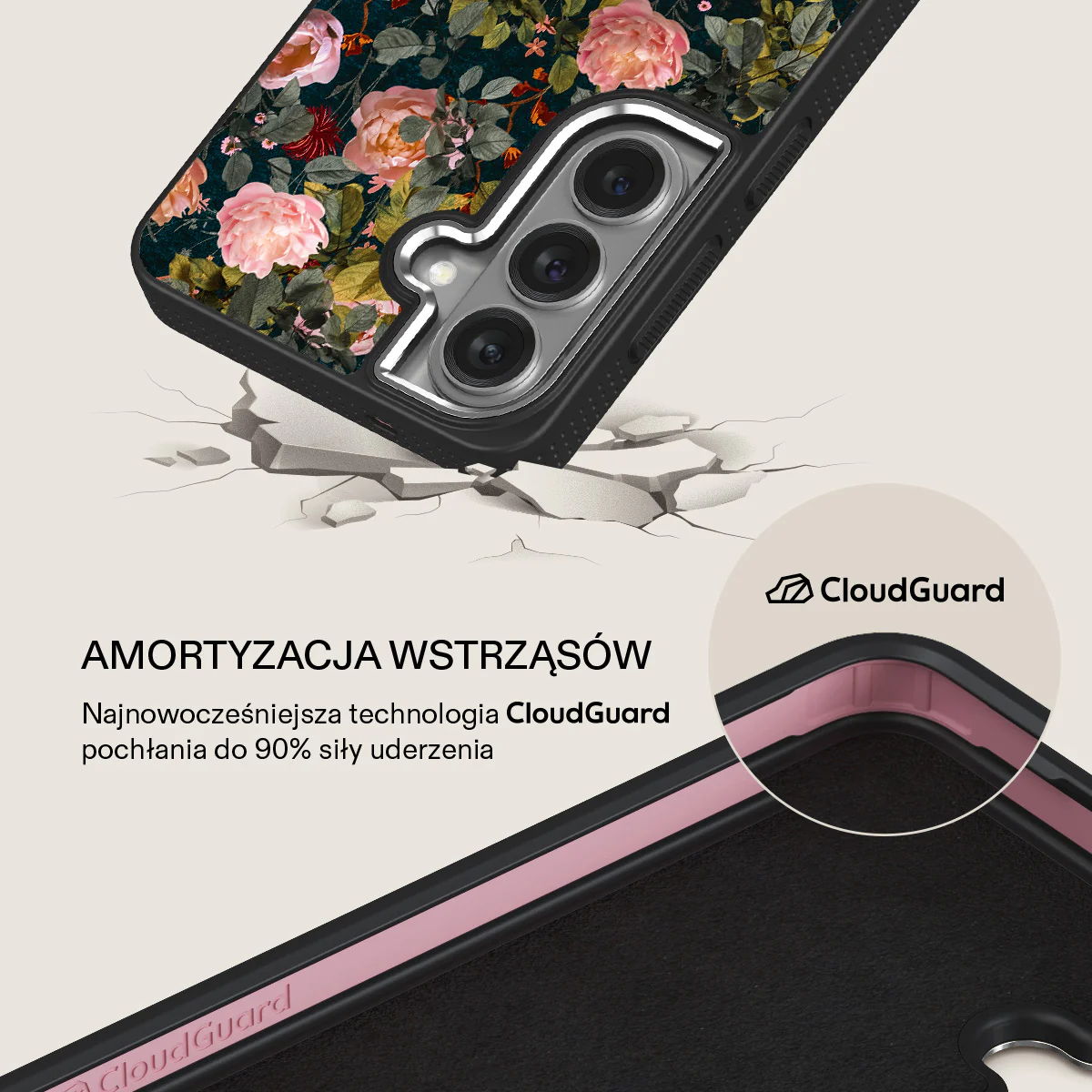 Bloomy Garden - Samsung Galaxy S26 Etui - Image 21