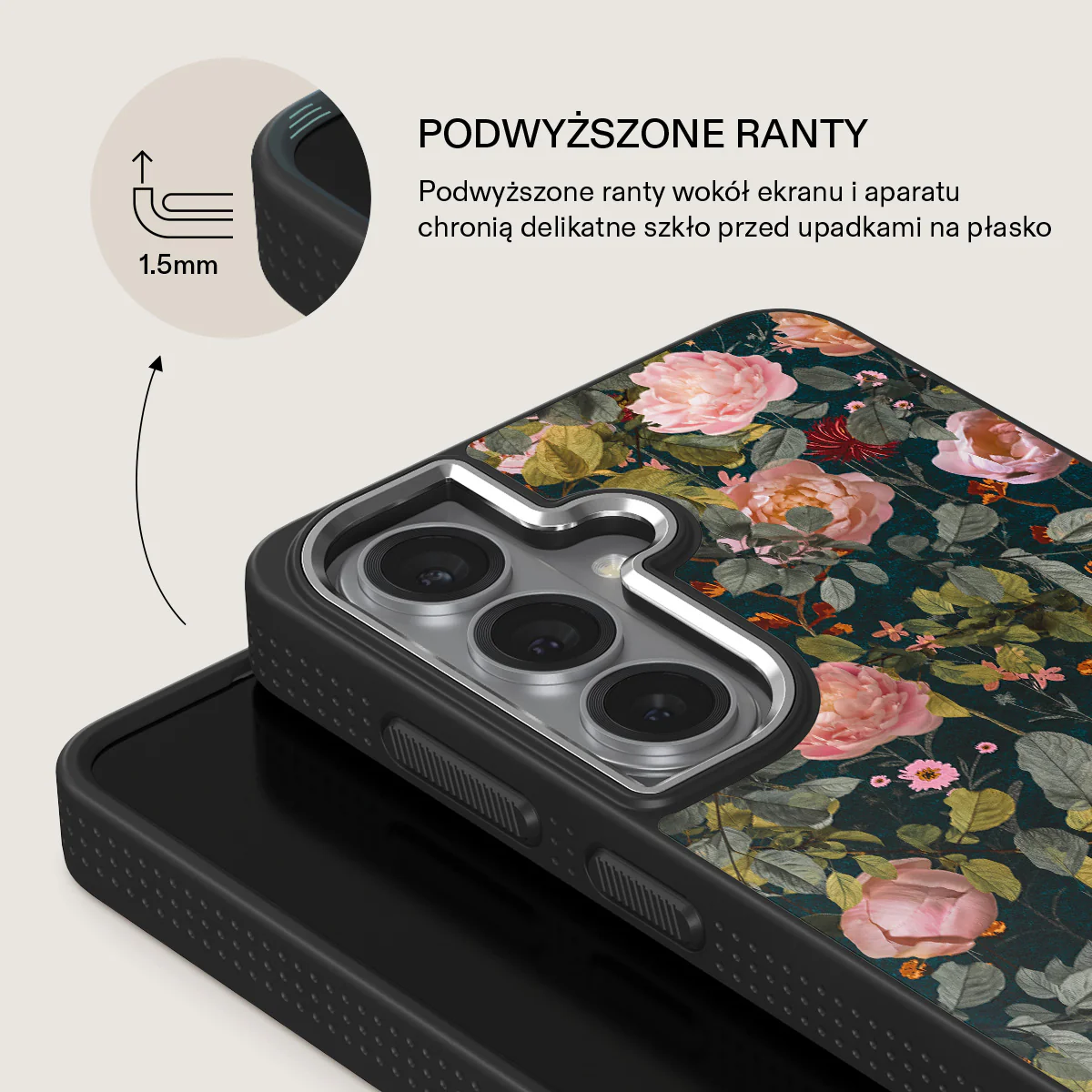 Bloomy Garden - Samsung Galaxy S26 Etui - Image 22