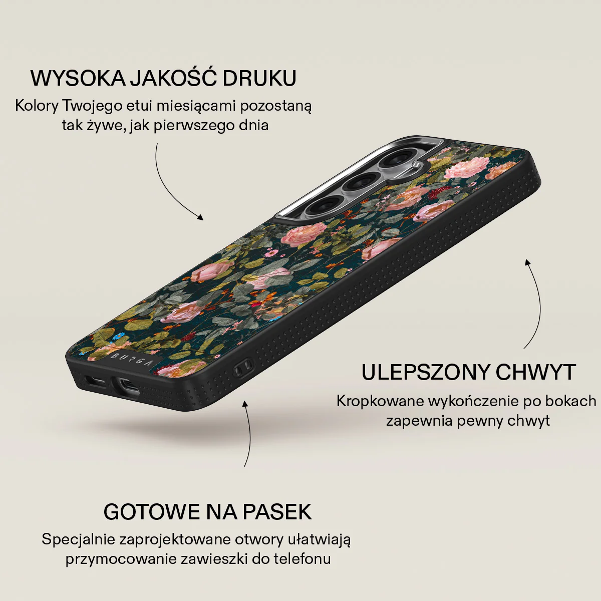 Bloomy Garden - Samsung Galaxy S26 Etui - Image 23