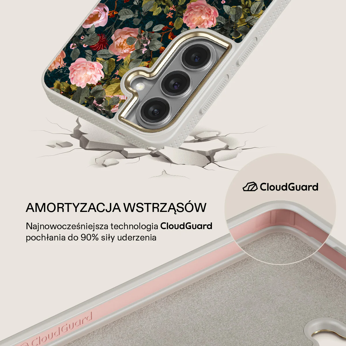 Bloomy Garden - Samsung Galaxy S26 Etui - Image 28