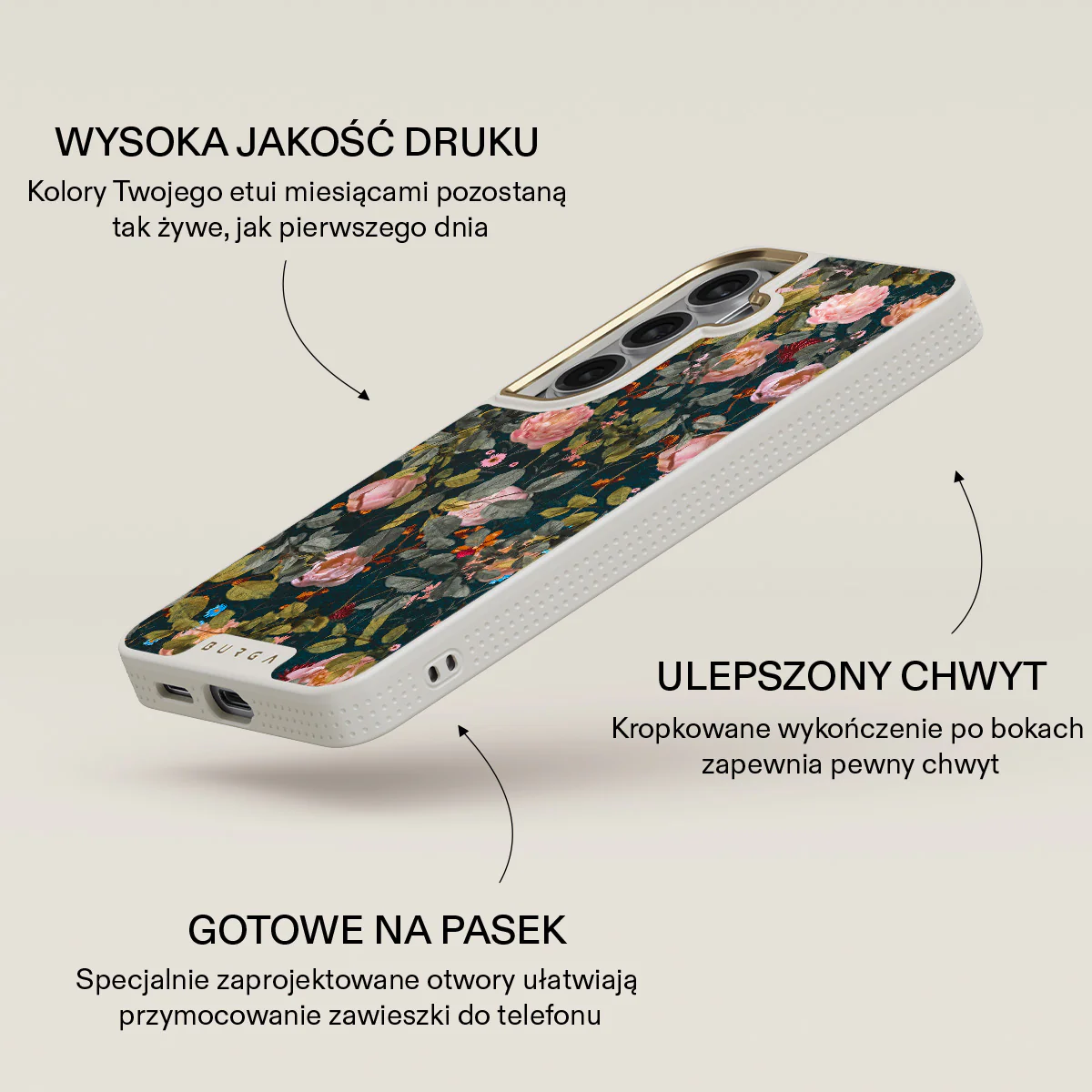 Bloomy Garden - Samsung Galaxy S26 Etui - Image 30