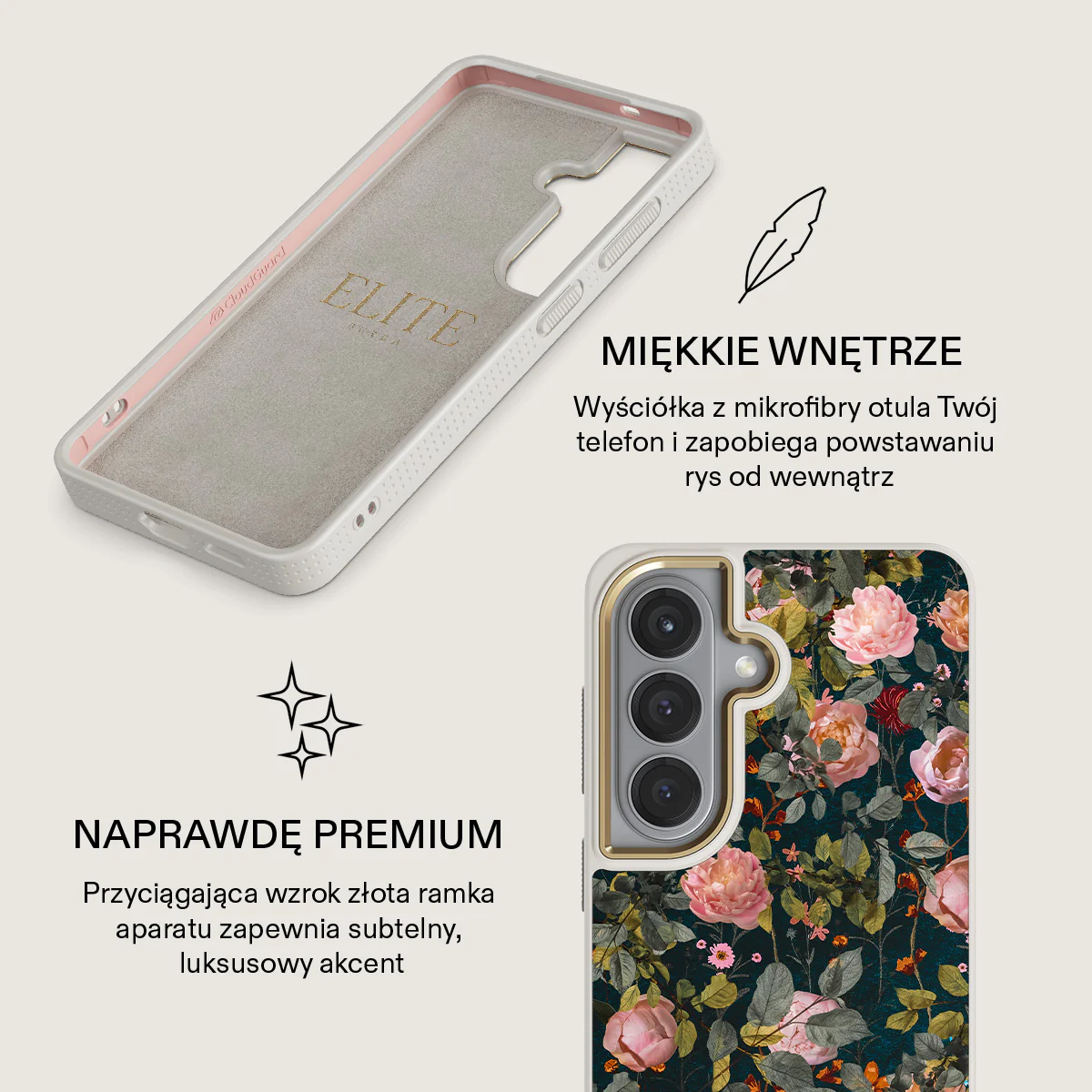 Bloomy Garden - Samsung Galaxy S26 Etui - Image 31