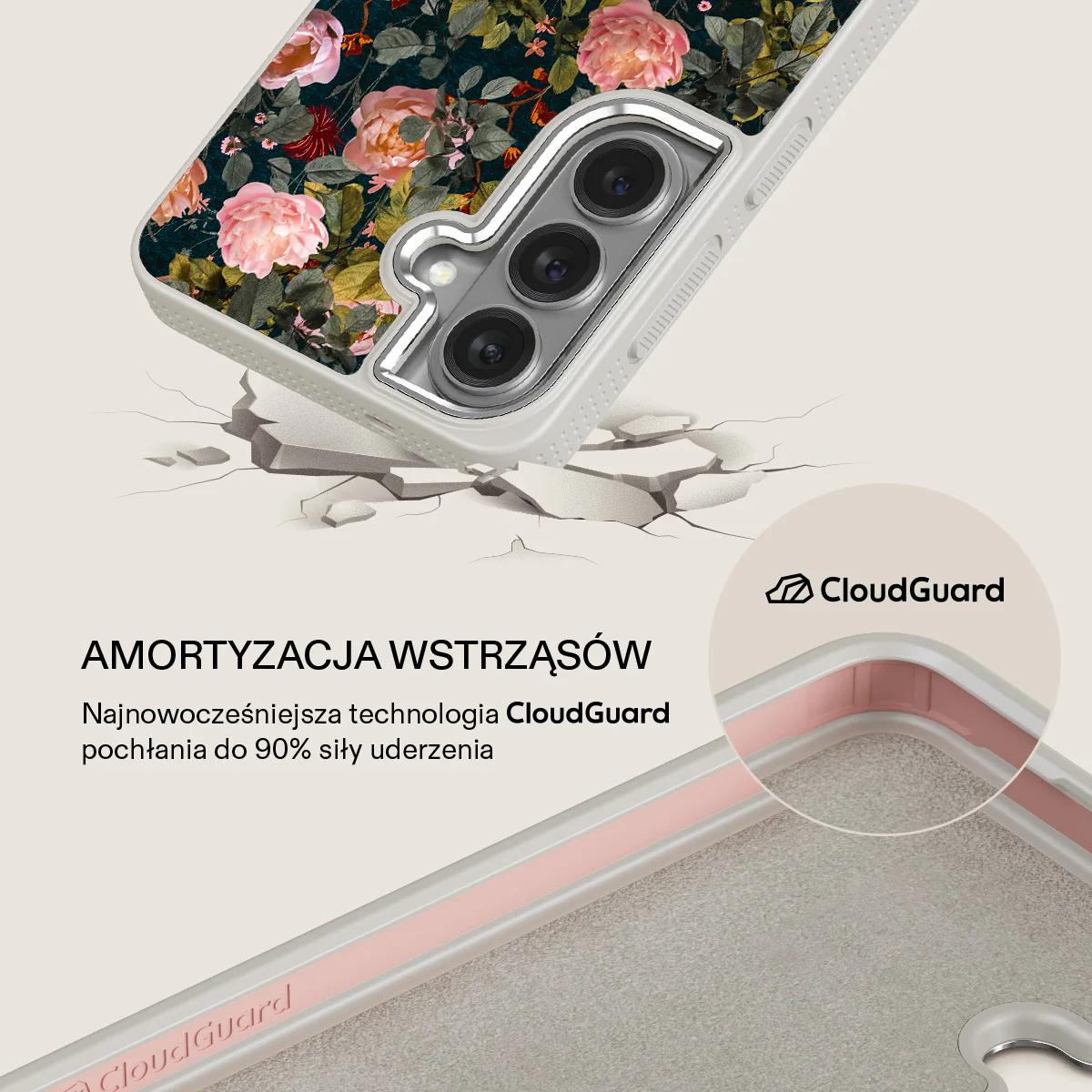 Bloomy Garden - Samsung Galaxy S26 Etui - Image 35