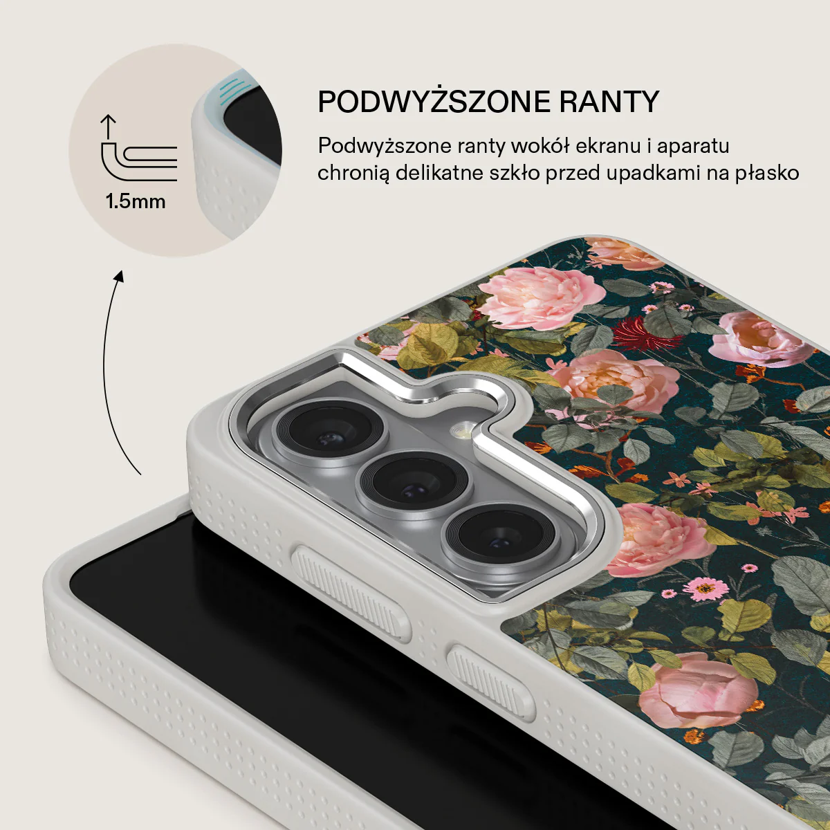 Bloomy Garden - Samsung Galaxy S26 Etui - Image 36