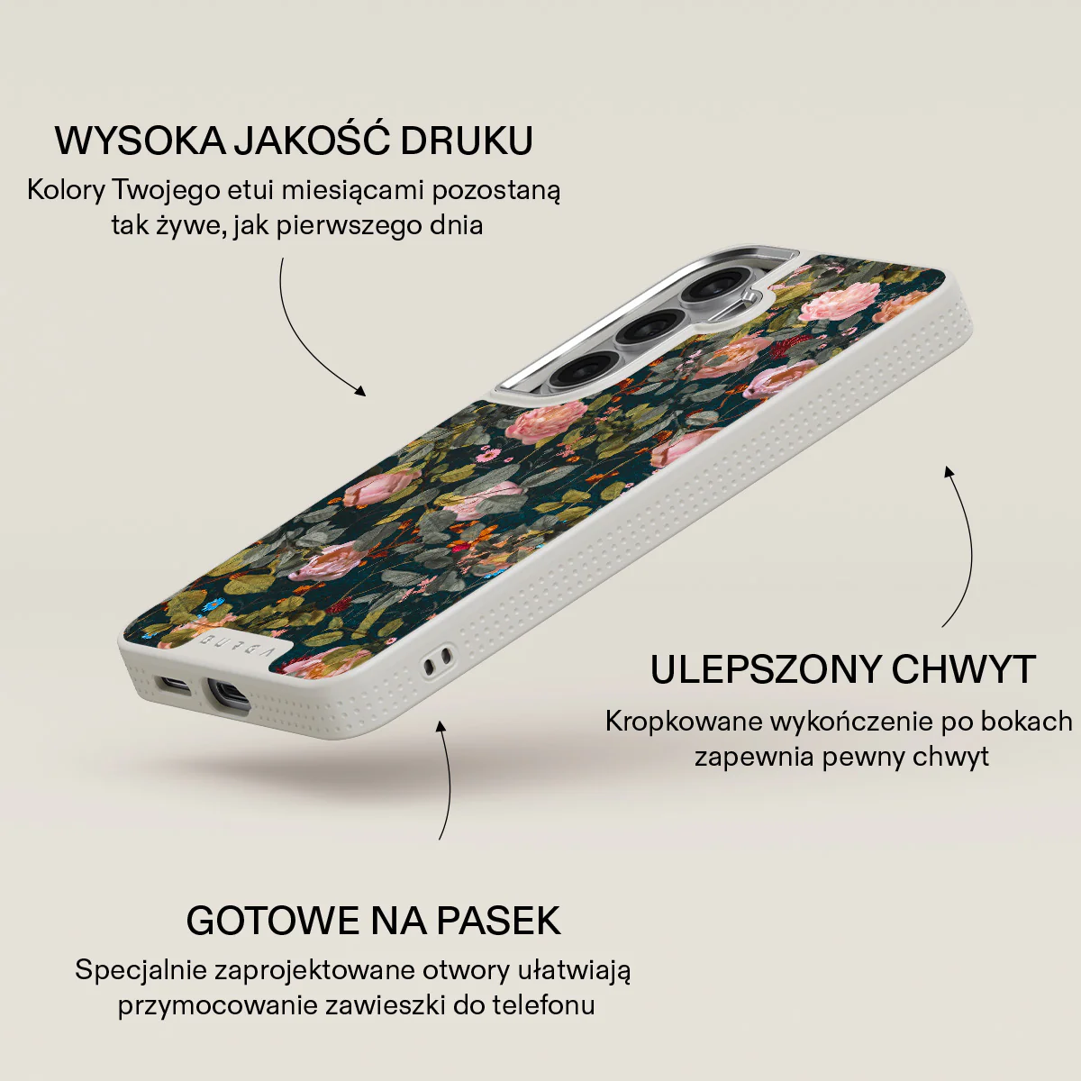 Bloomy Garden - Samsung Galaxy S26 Etui - Image 37