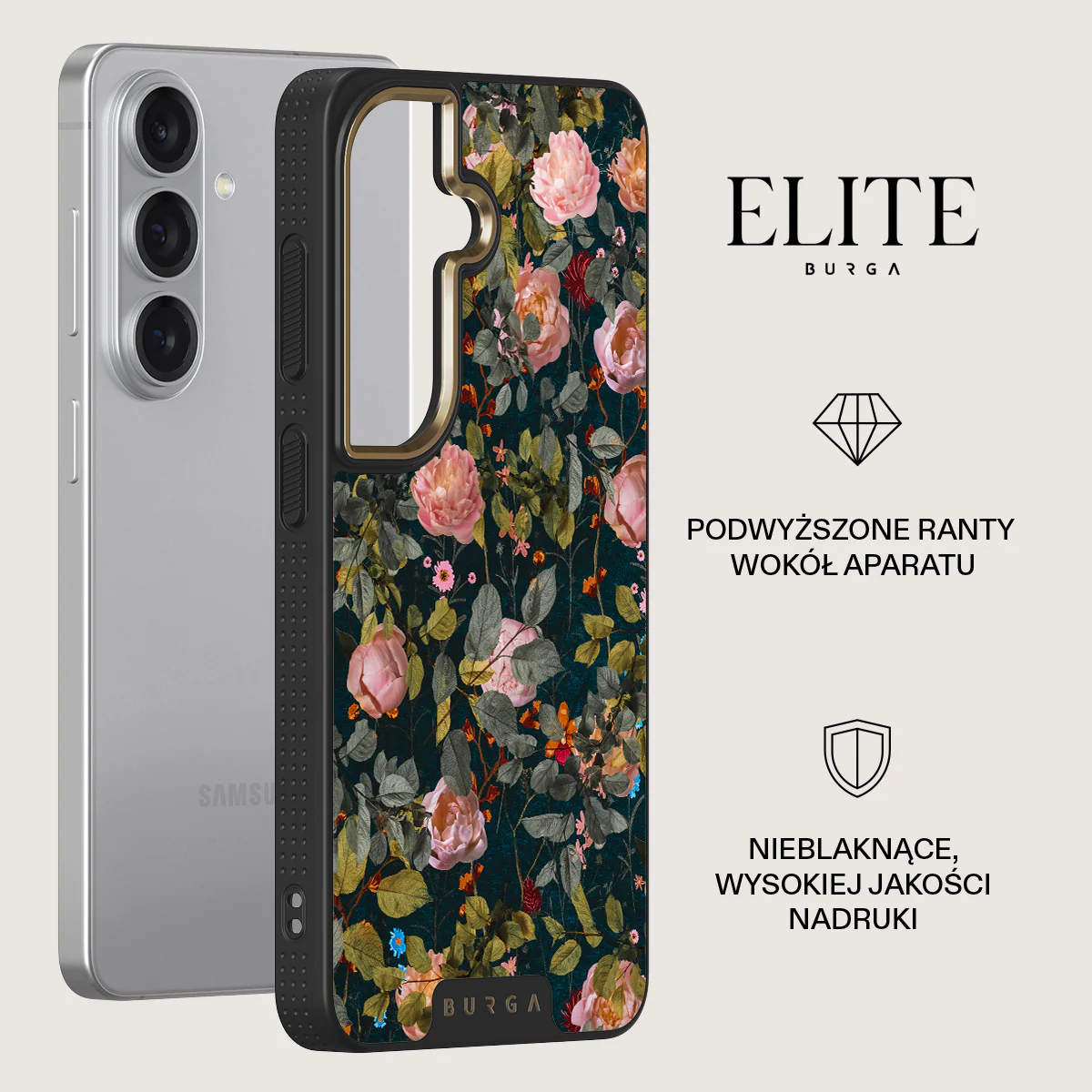 Bloomy Garden - Samsung Galaxy S26 Etui - Image 6