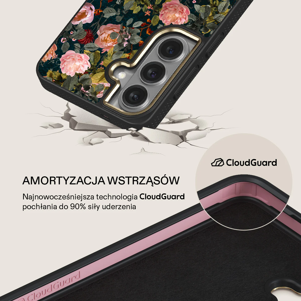 Bloomy Garden - Samsung Galaxy S26 Etui - Image 7