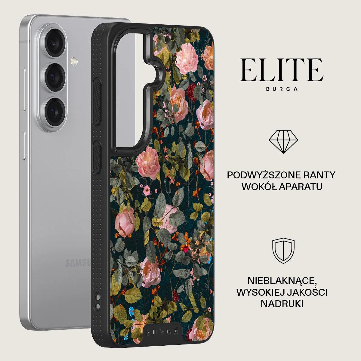 Bloomy Garden - Samsung Galaxy S26 Plus Etui - Image 13