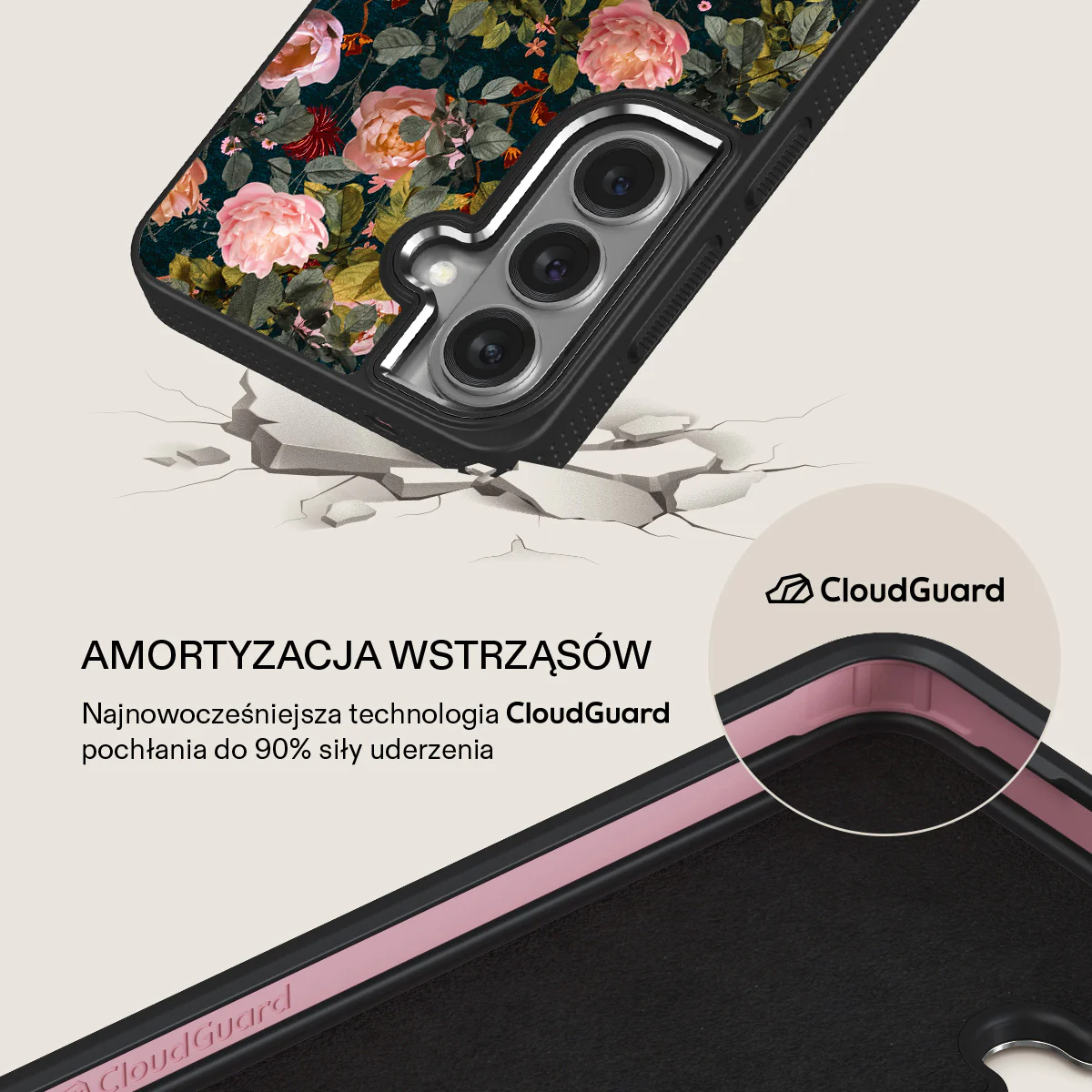 Bloomy Garden - Samsung Galaxy S26 Plus Etui - Image 14