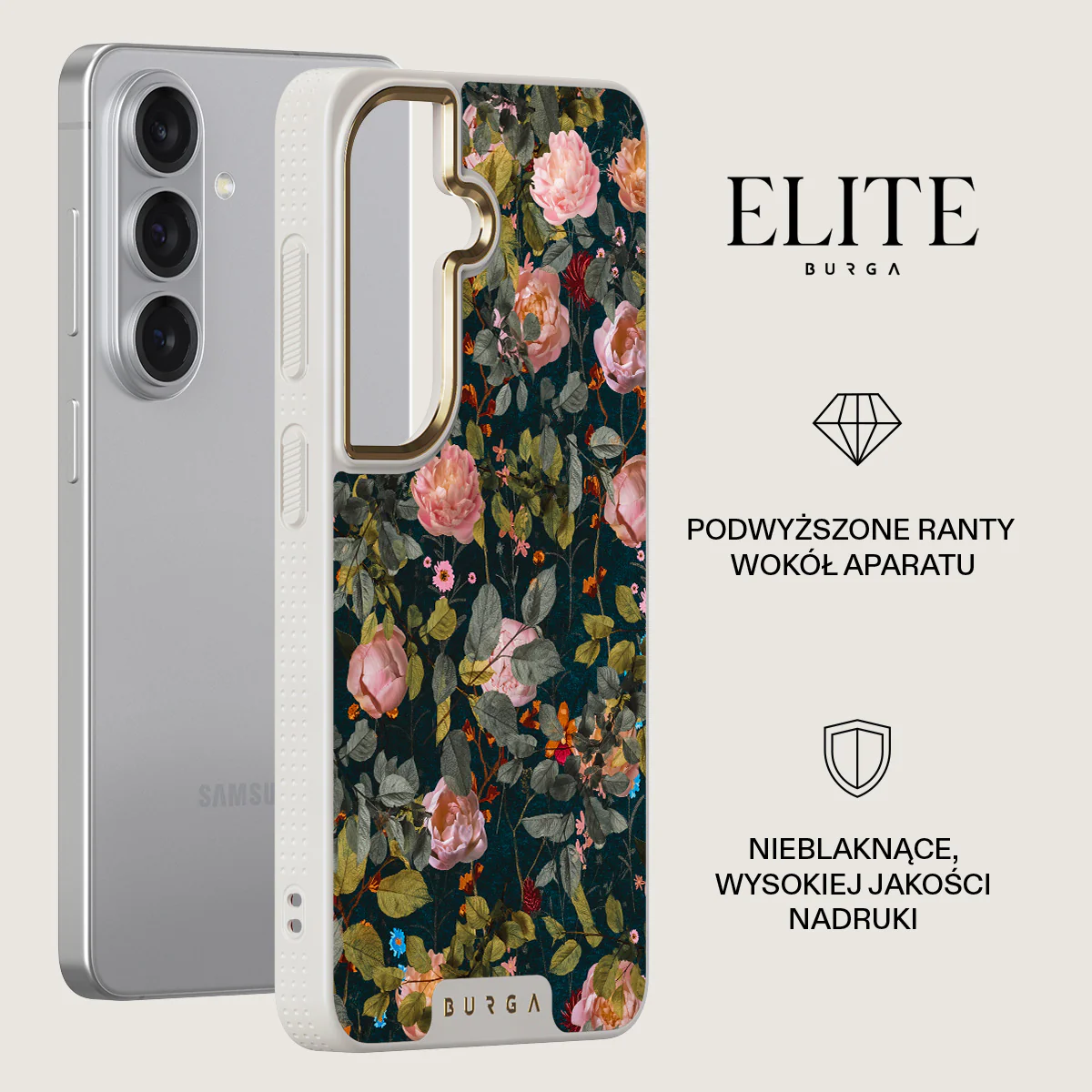 Bloomy Garden - Samsung Galaxy S26 Plus Etui - Image 27