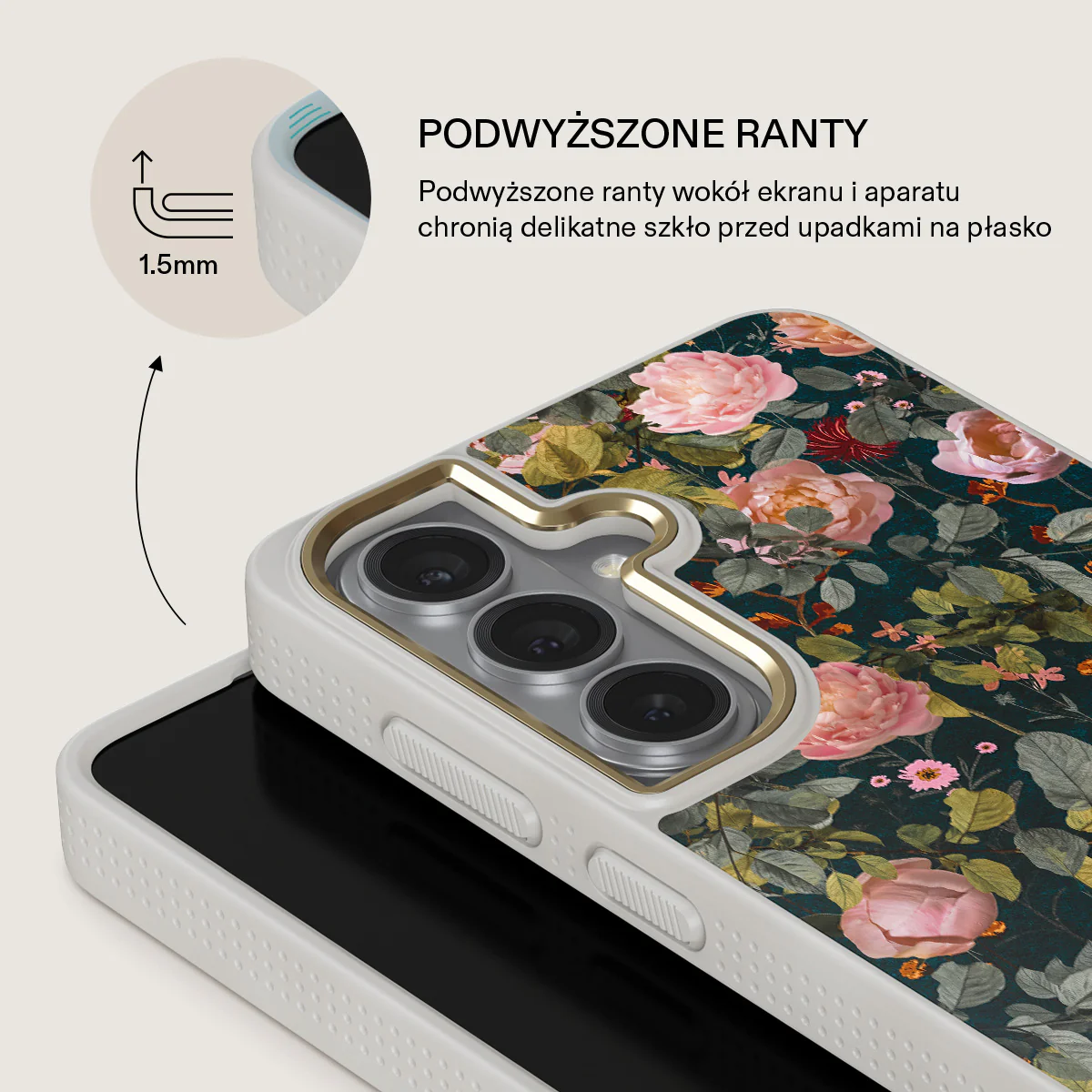 Bloomy Garden - Samsung Galaxy S26 Plus Etui - Image 29
