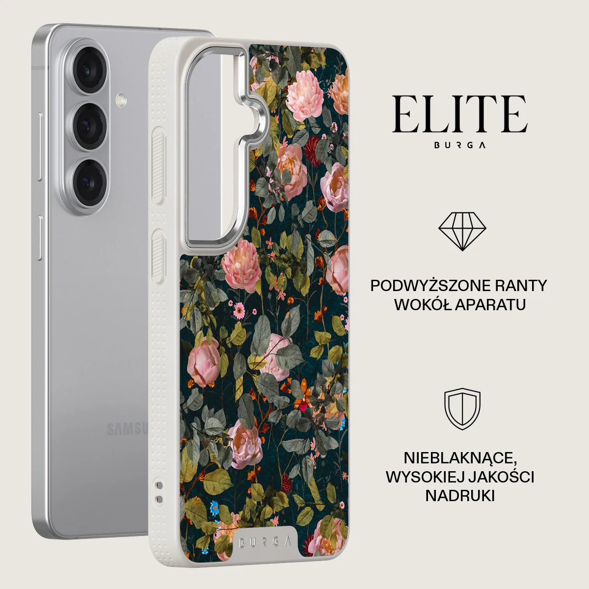 Bloomy Garden - Samsung Galaxy S26 Plus Etui - Image 34