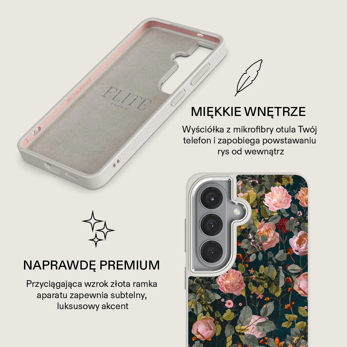 Bloomy Garden - Samsung Galaxy S26 Plus Etui - Image 38