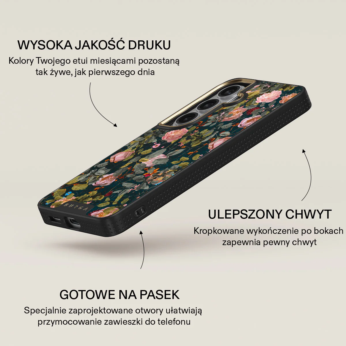 Bloomy Garden - Samsung Galaxy S26 Plus Etui - Image 9