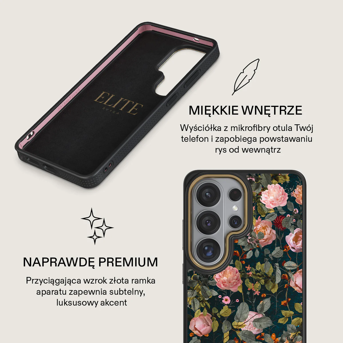Bloomy Garden - Samsung Galaxy S26 Ultra Etui - Image 10