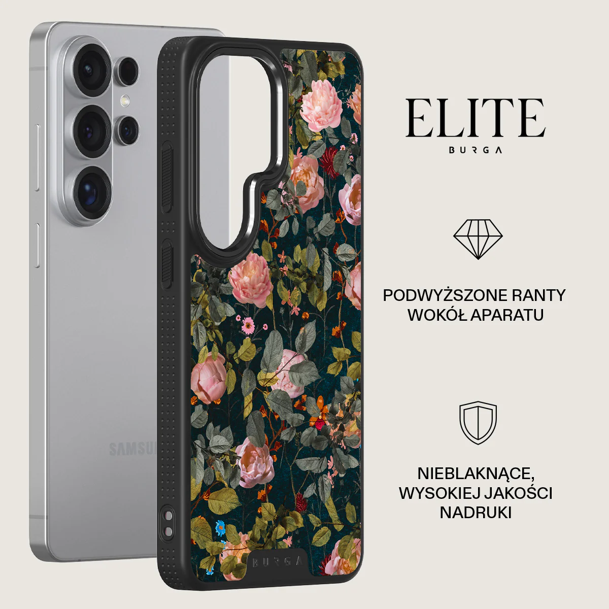 Bloomy Garden - Samsung Galaxy S26 Ultra Etui - Image 13
