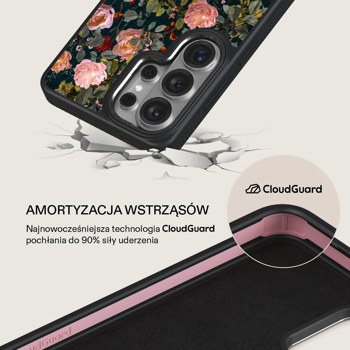 Bloomy Garden - Samsung Galaxy S26 Ultra Etui - Image 14