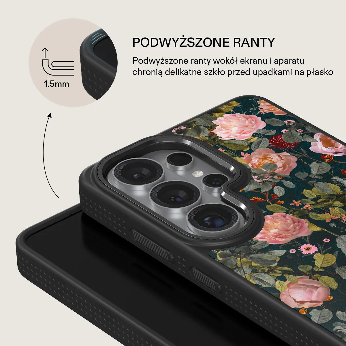 Bloomy Garden - Samsung Galaxy S26 Ultra Etui - Image 15