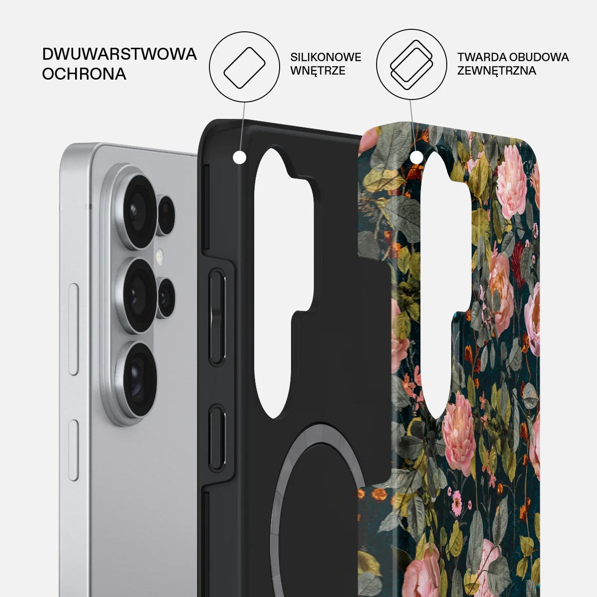 Bloomy Garden - Samsung Galaxy S26 Ultra Etui - Image 2