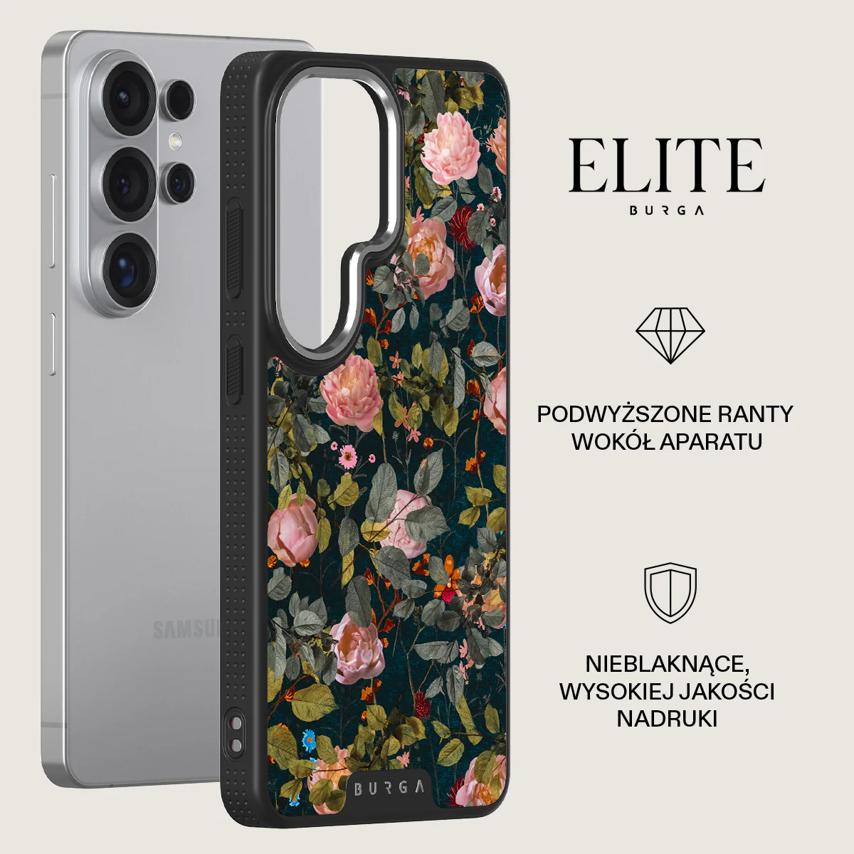 Bloomy Garden - Samsung Galaxy S26 Ultra Etui - Image 20