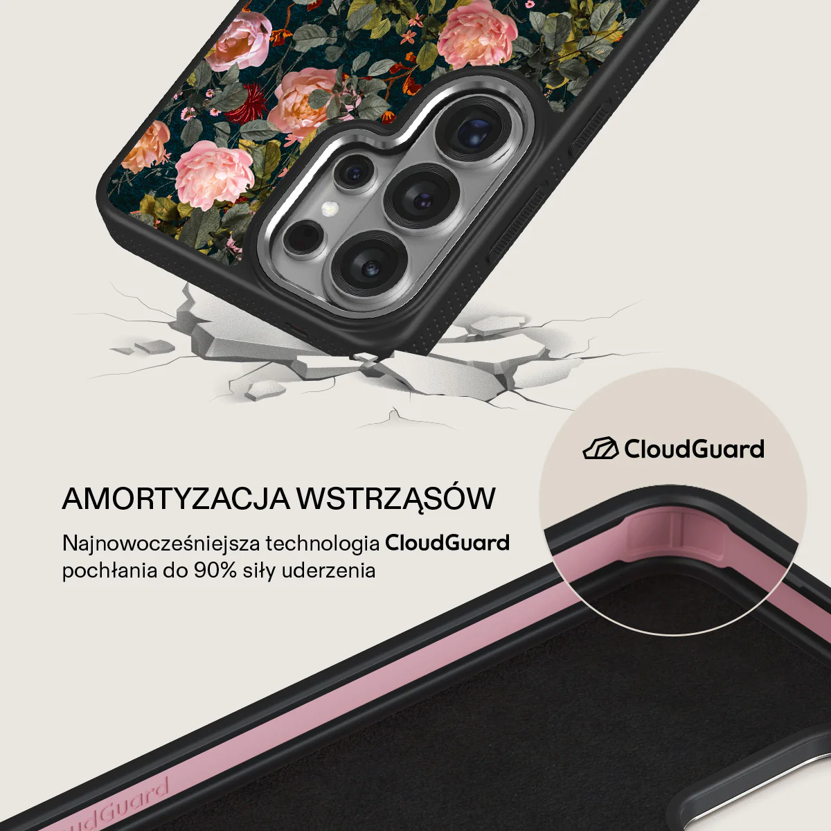 Bloomy Garden - Samsung Galaxy S26 Ultra Etui - Image 21