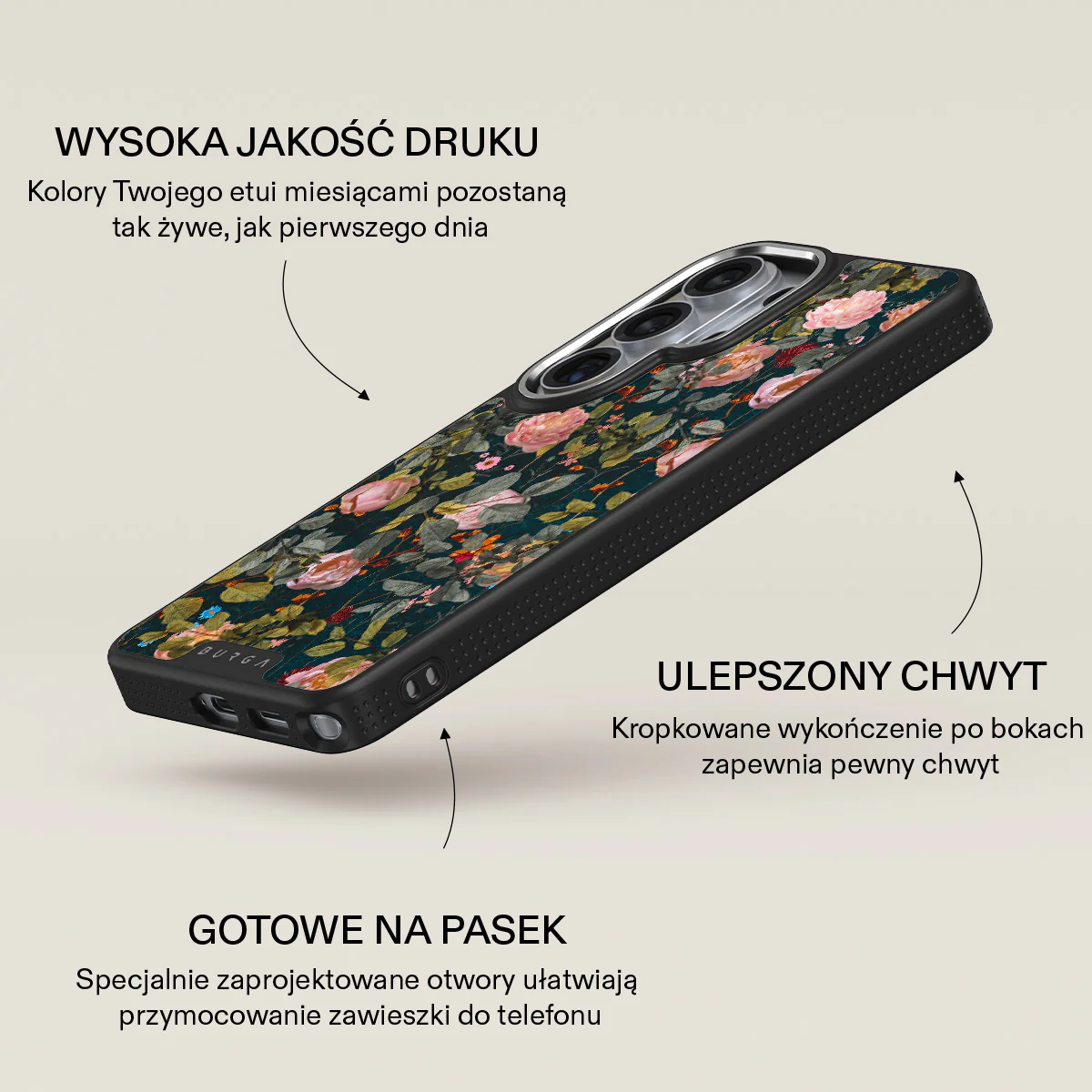 Bloomy Garden - Samsung Galaxy S26 Ultra Etui - Image 23
