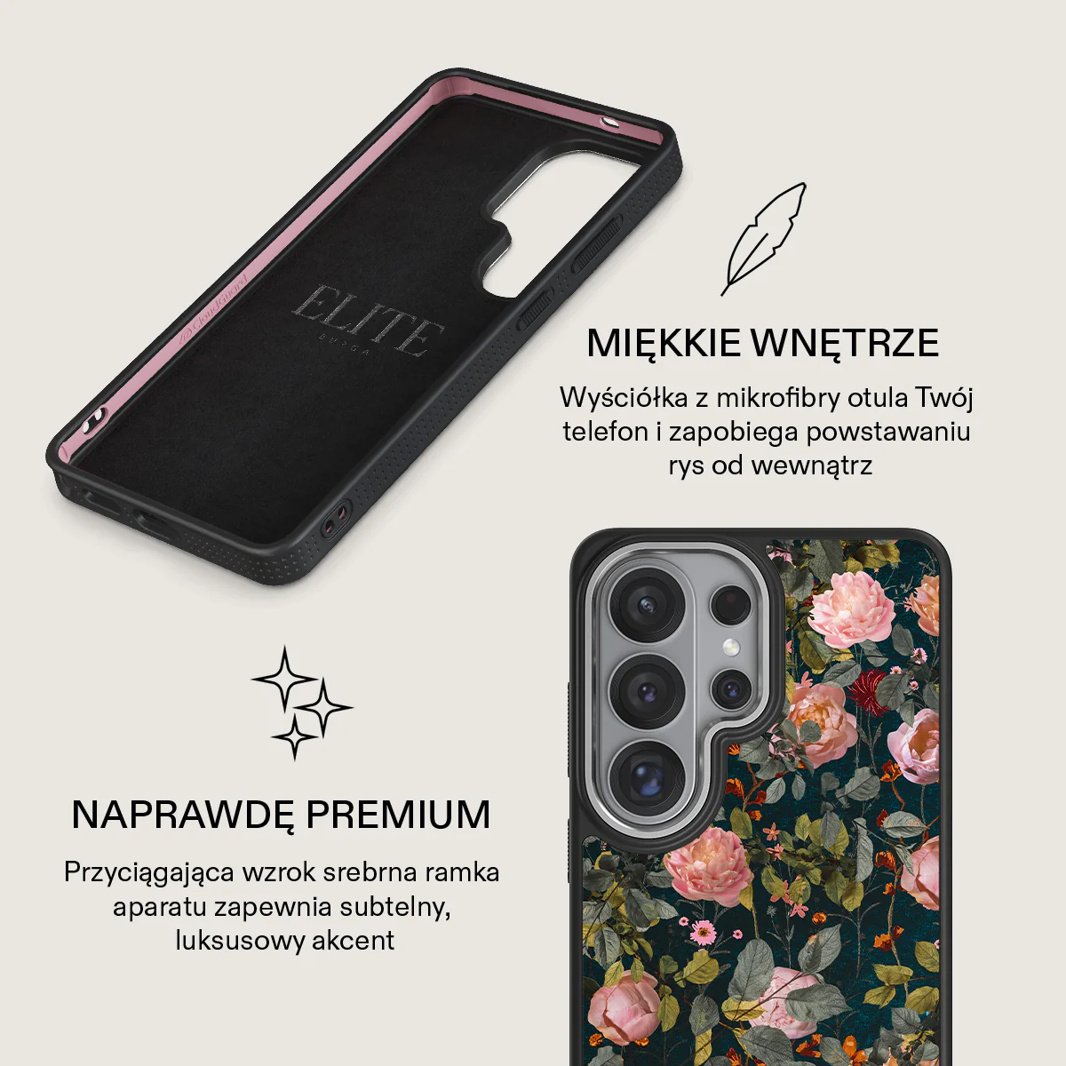 Bloomy Garden - Samsung Galaxy S26 Ultra Etui - Image 24