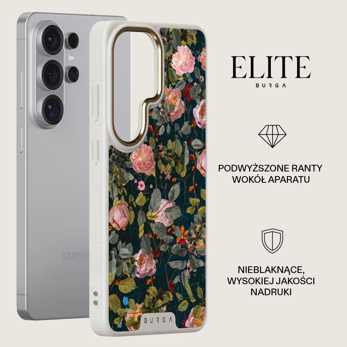 Bloomy Garden - Samsung Galaxy S26 Ultra Etui - Image 27
