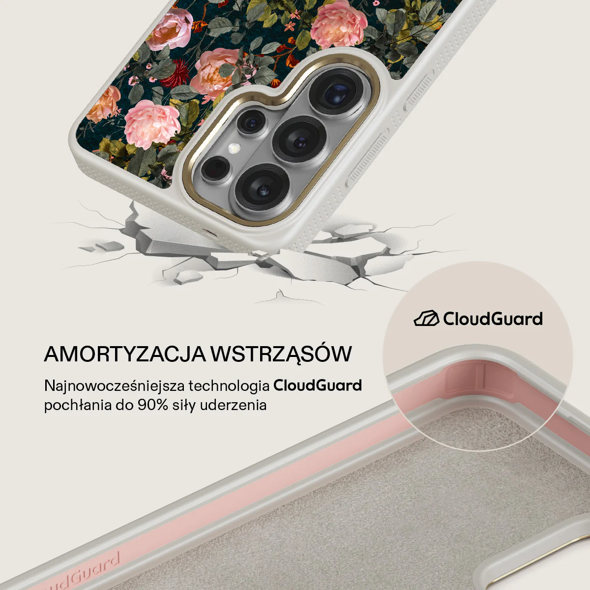 Bloomy Garden - Samsung Galaxy S26 Ultra Etui - Image 28