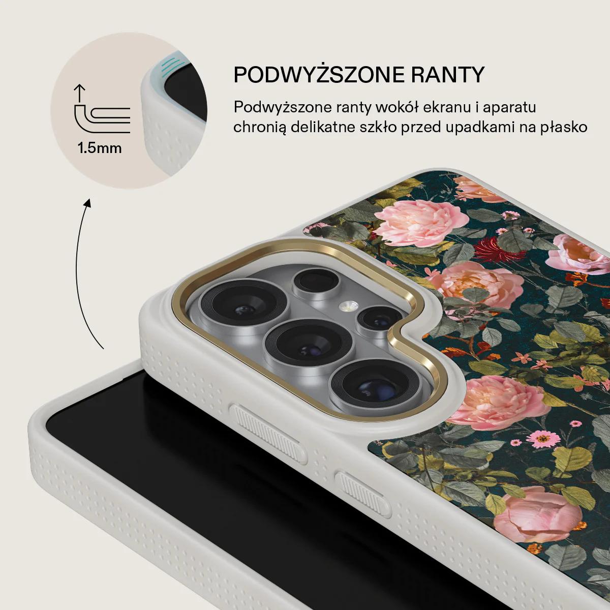 Bloomy Garden - Samsung Galaxy S26 Ultra Etui - Image 29