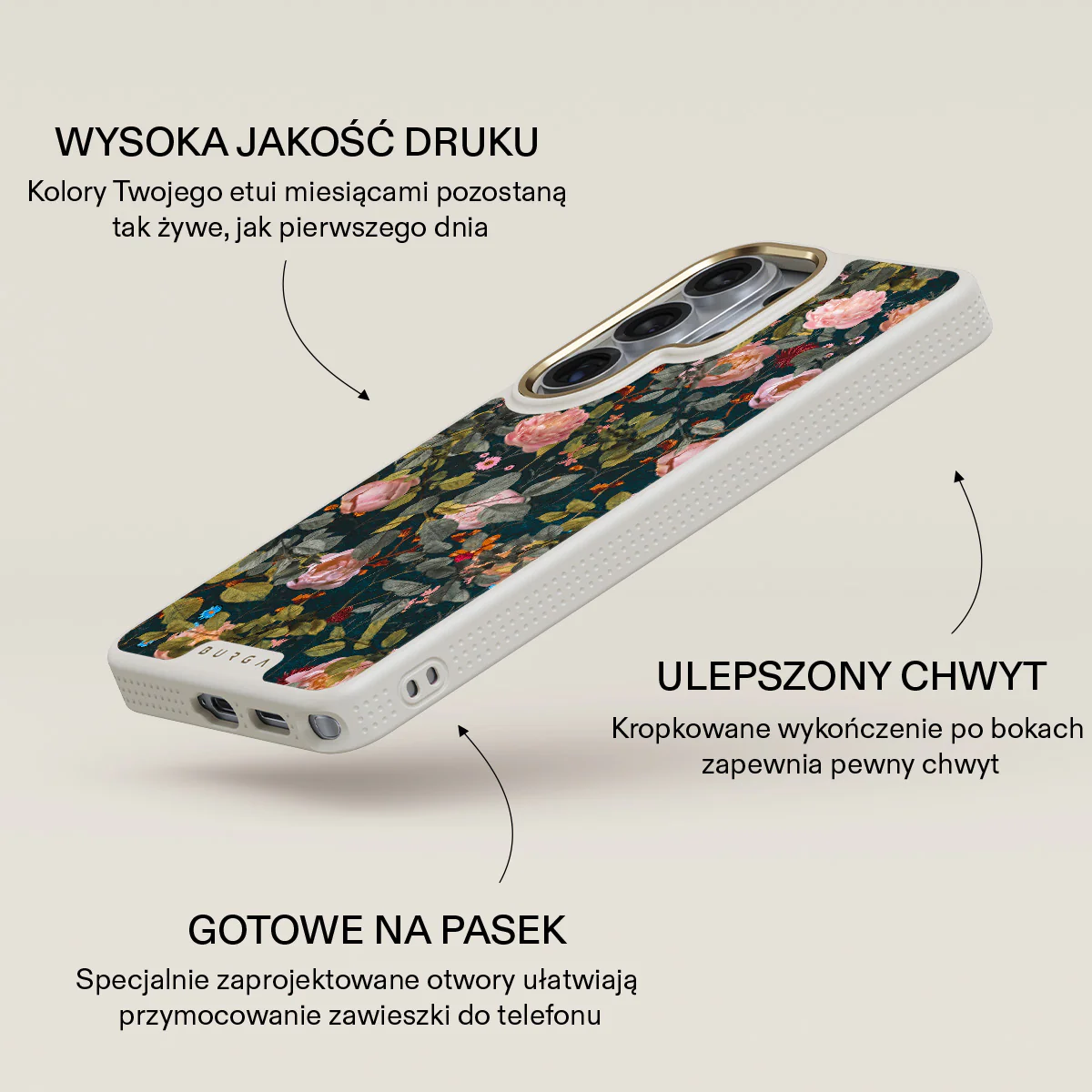 Bloomy Garden - Samsung Galaxy S26 Ultra Etui - Image 30