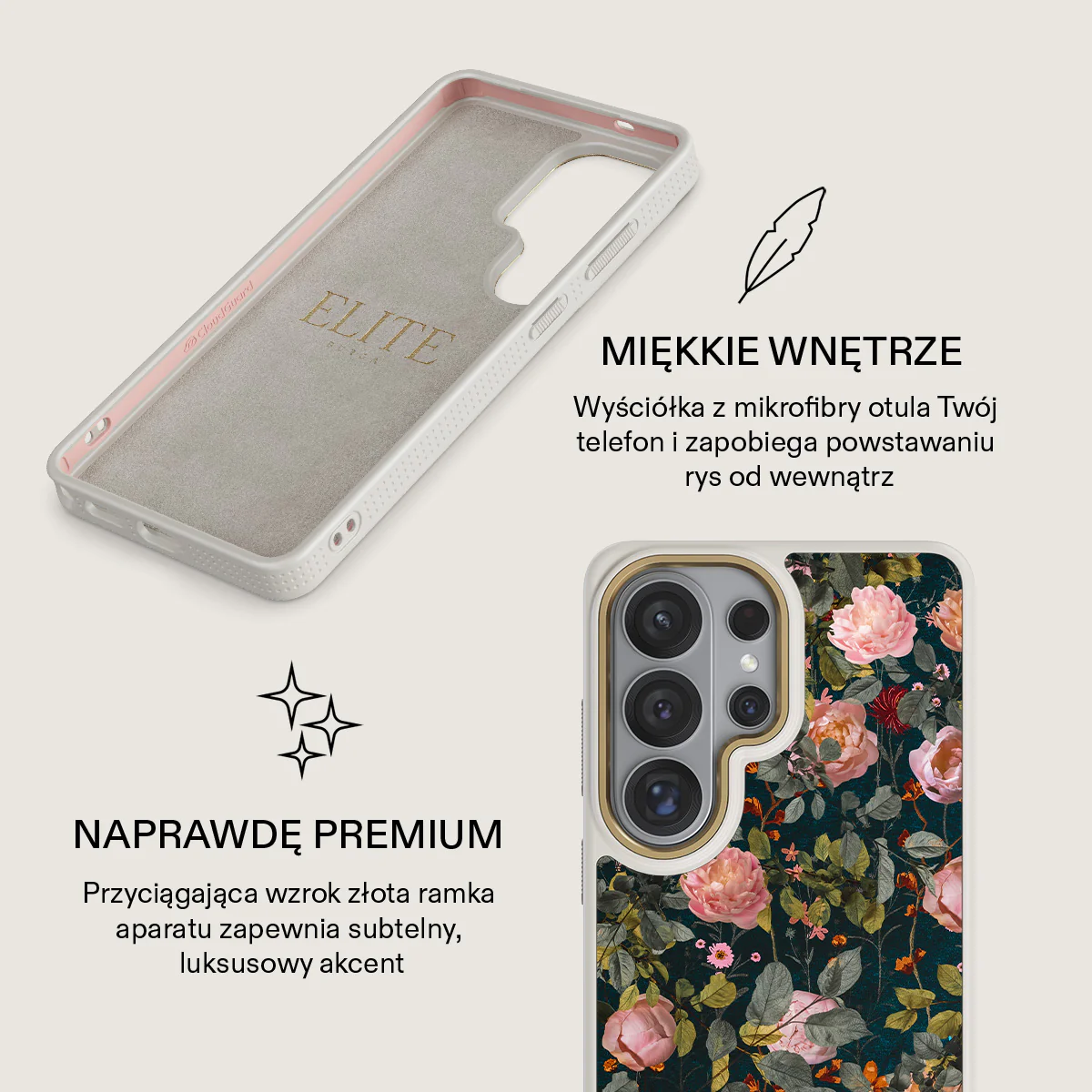 Bloomy Garden - Samsung Galaxy S26 Ultra Etui - Image 31