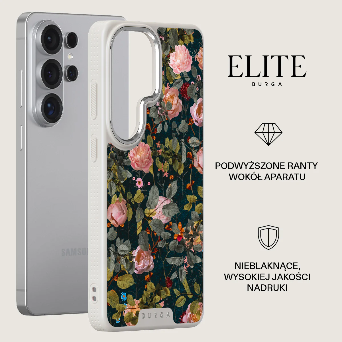 Bloomy Garden - Samsung Galaxy S26 Ultra Etui - Image 34