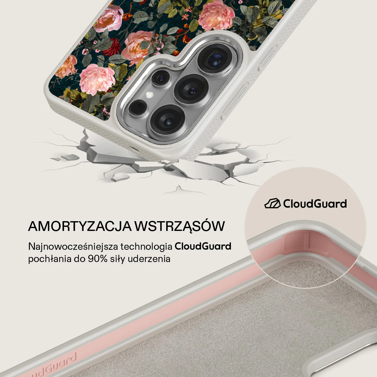 Bloomy Garden - Samsung Galaxy S26 Ultra Etui - Image 35
